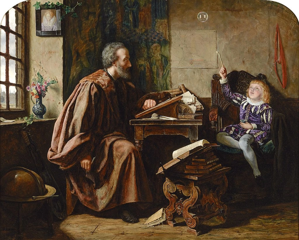 Sir Walter Raleigh nella Torre
